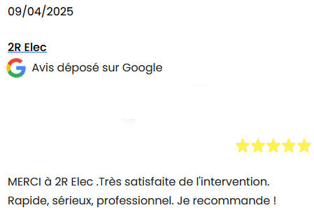 Avis du 10.04.2025