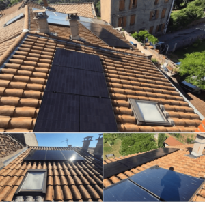 Installation photovoltaïque