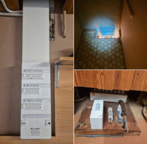 Rénovation tableau électrique